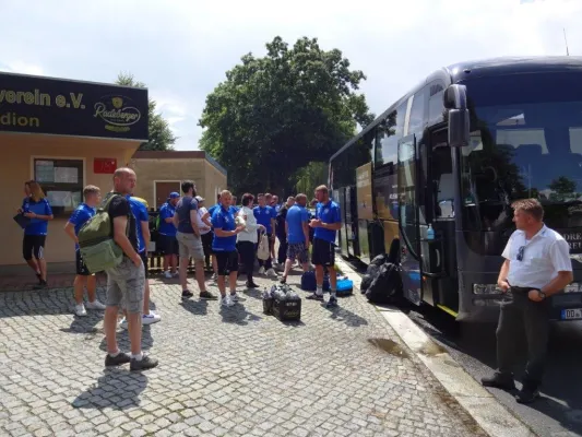 26.06.2021 Radeberger SV vs. SV Sachsen 90 Werdau