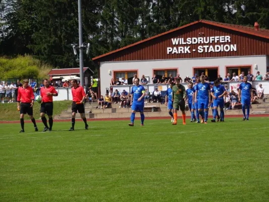 26.06.2021 Radeberger SV vs. SV Sachsen 90 Werdau