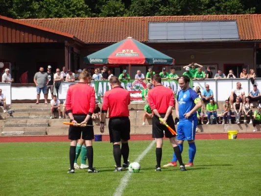 26.06.2021 Radeberger SV vs. SV Sachsen 90 Werdau