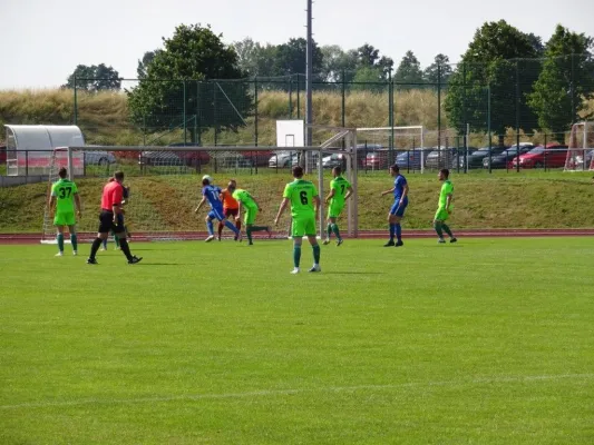 26.06.2021 Radeberger SV vs. SV Sachsen 90 Werdau