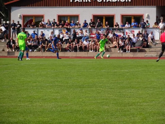 26.06.2021 Radeberger SV vs. SV Sachsen 90 Werdau
