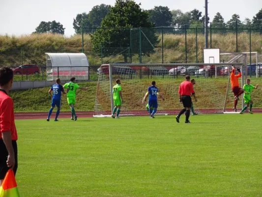 26.06.2021 Radeberger SV vs. SV Sachsen 90 Werdau