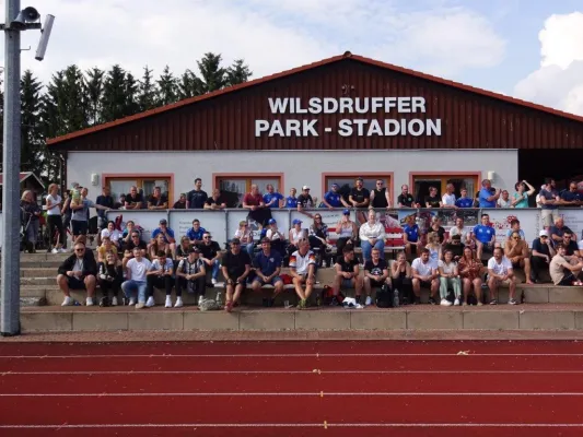 26.06.2021 Radeberger SV vs. SV Sachsen 90 Werdau