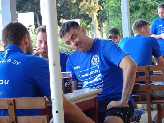 26.06.2021 Radeberger SV vs. SV Sachsen 90 Werdau