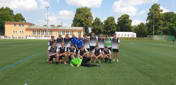 03.07.2021 Radeberger SV vs. SpG Süd West/ SfK II