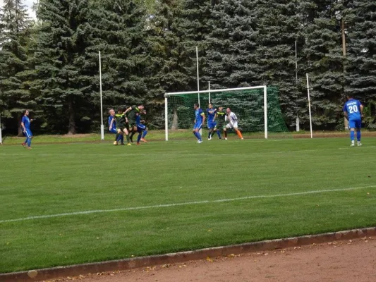 07.08.2021 Radeberger SV vs. Dresden 06 Laubegast