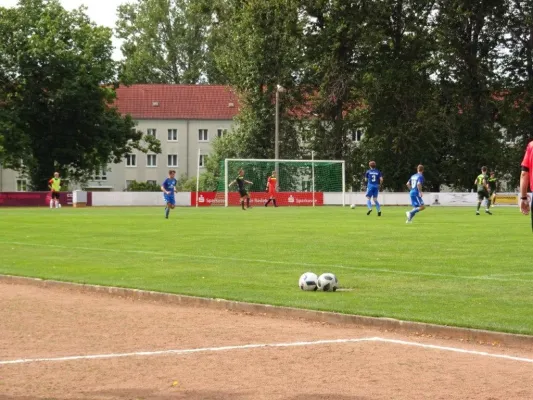 07.08.2021 Radeberger SV vs. Dresden 06 Laubegast