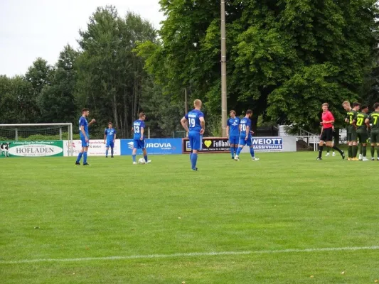 07.08.2021 Radeberger SV vs. Dresden 06 Laubegast