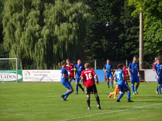 15.08.2021 Radeberger SV vs. SV Fortuna Langenau