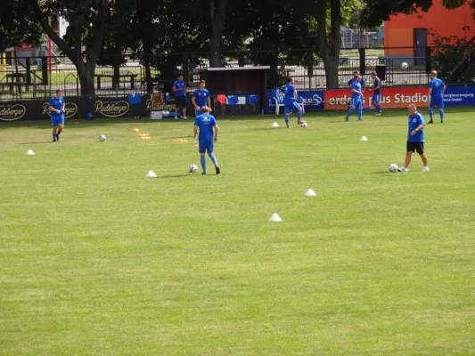 21.08.2021 Heidenauer SV vs. Radeberger SV