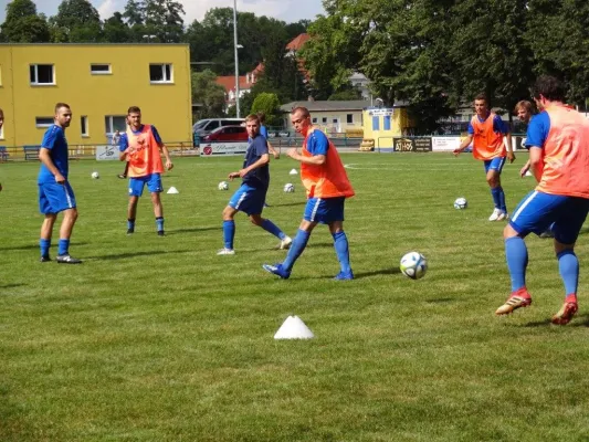 21.08.2021 Heidenauer SV vs. Radeberger SV