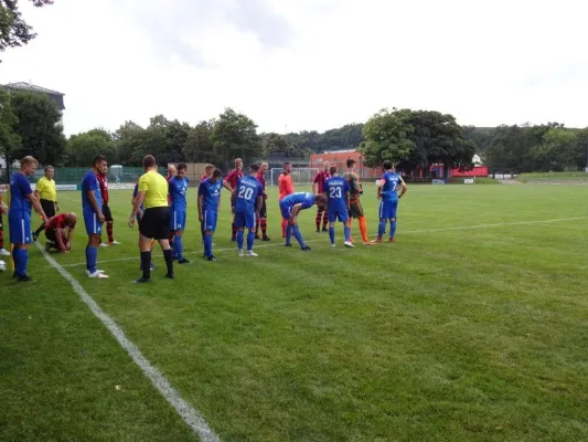 21.08.2021 Heidenauer SV vs. Radeberger SV