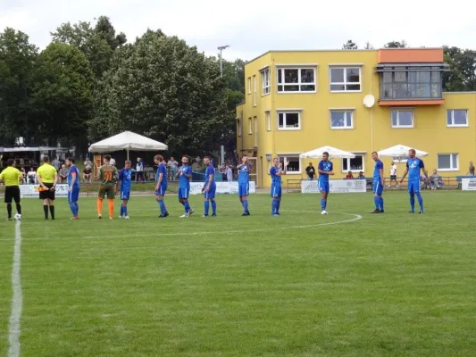 21.08.2021 Heidenauer SV vs. Radeberger SV
