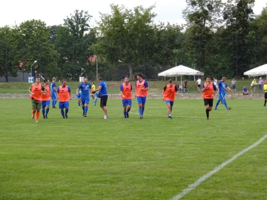 21.08.2021 Heidenauer SV vs. Radeberger SV