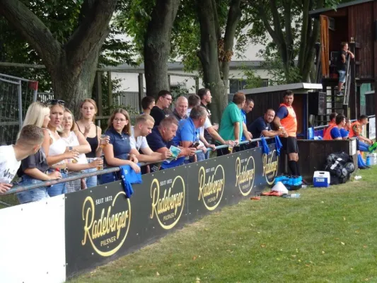 21.08.2021 Heidenauer SV vs. Radeberger SV