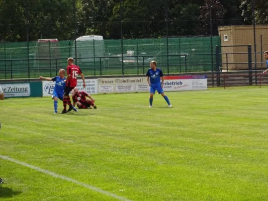 21.08.2021 Heidenauer SV vs. Radeberger SV