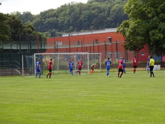 21.08.2021 Heidenauer SV vs. Radeberger SV