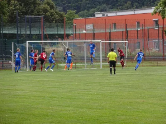 21.08.2021 Heidenauer SV vs. Radeberger SV