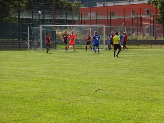 21.08.2021 Heidenauer SV vs. Radeberger SV
