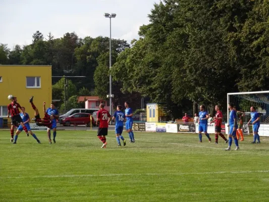 21.08.2021 Heidenauer SV vs. Radeberger SV