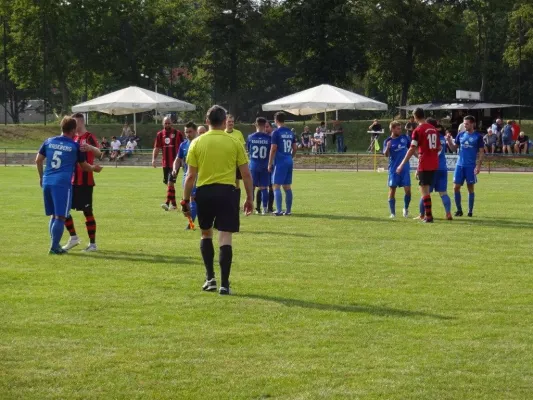 21.08.2021 Heidenauer SV vs. Radeberger SV