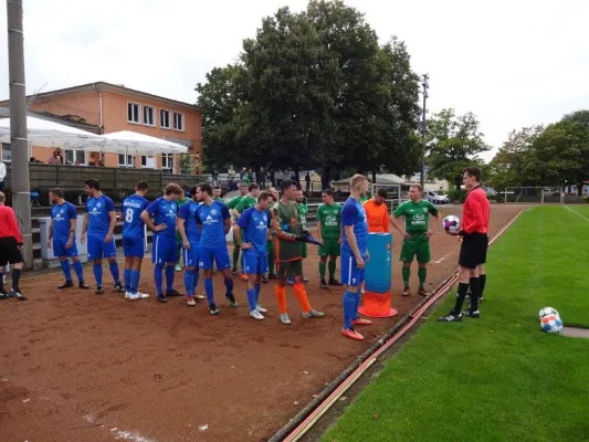 28.08.2021 Radeberger SV vs. Hartmannsdorfer SV