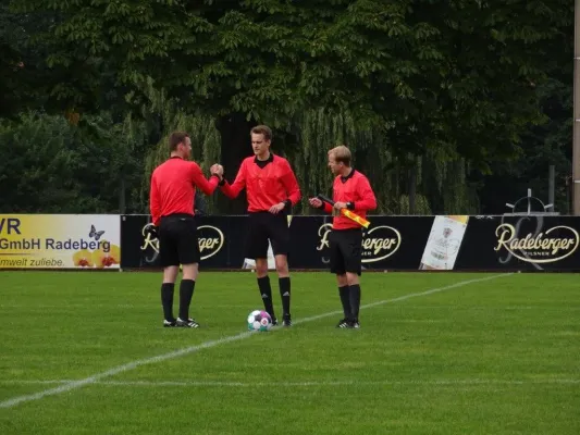 28.08.2021 Radeberger SV vs. Hartmannsdorfer SV