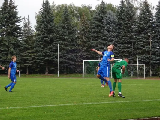 28.08.2021 Radeberger SV vs. Hartmannsdorfer SV