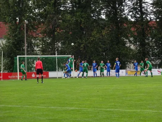 28.08.2021 Radeberger SV vs. Hartmannsdorfer SV