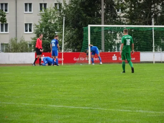 28.08.2021 Radeberger SV vs. Hartmannsdorfer SV