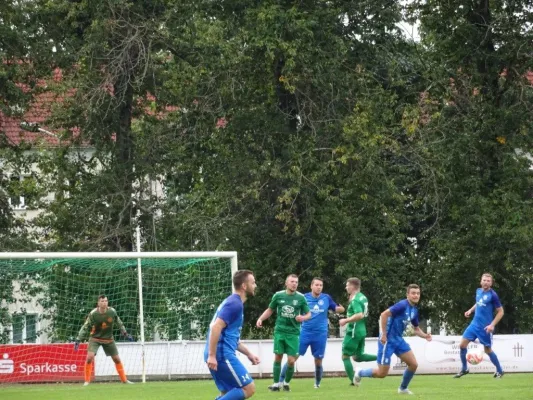 28.08.2021 Radeberger SV vs. Hartmannsdorfer SV