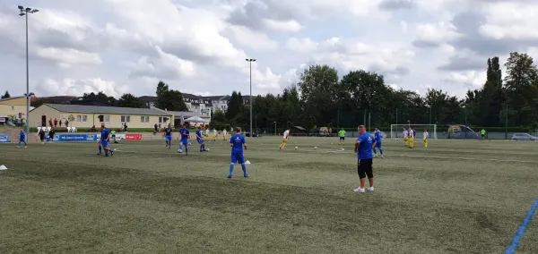 12.09.2021 VfB Fortuna Chemnitz vs. Radeberger SV