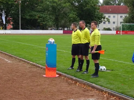 18.09.2021 Radeberger SV vs. TSV IFA Chemnitz