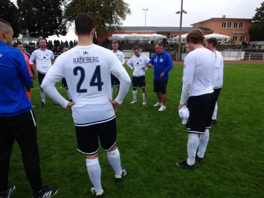 18.09.2021 Radeberger SV vs. TSV IFA Chemnitz