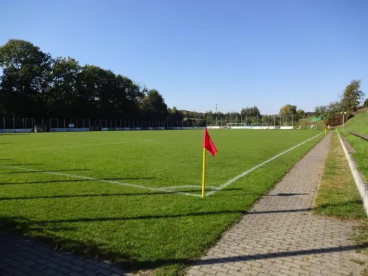 10.10.2021 SV Chemie Dohna vs. Radeberger SV