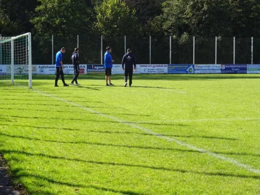 10.10.2021 SV Chemie Dohna vs. Radeberger SV