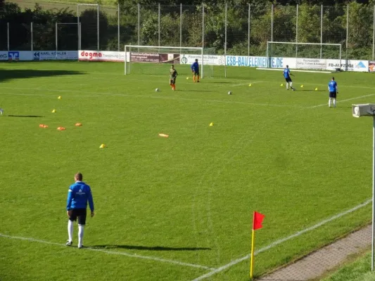 10.10.2021 SV Chemie Dohna vs. Radeberger SV