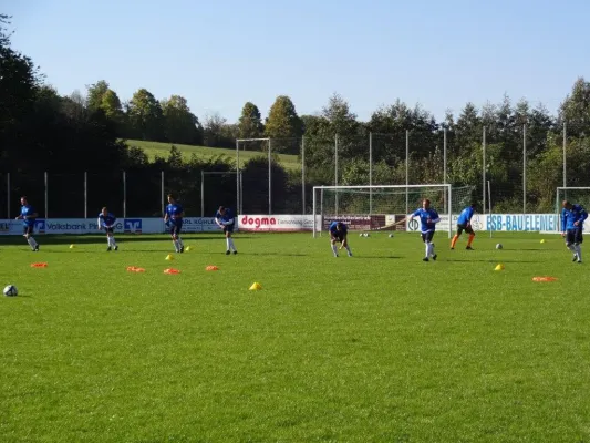 10.10.2021 SV Chemie Dohna vs. Radeberger SV