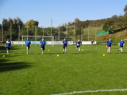 10.10.2021 SV Chemie Dohna vs. Radeberger SV