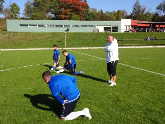 10.10.2021 SV Chemie Dohna vs. Radeberger SV