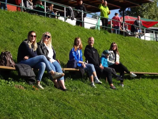 10.10.2021 SV Chemie Dohna vs. Radeberger SV