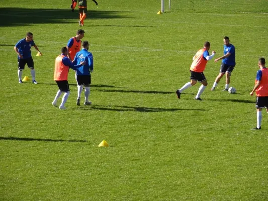 10.10.2021 SV Chemie Dohna vs. Radeberger SV