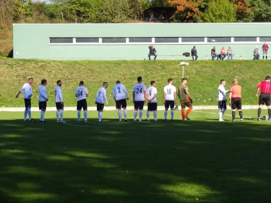 10.10.2021 SV Chemie Dohna vs. Radeberger SV