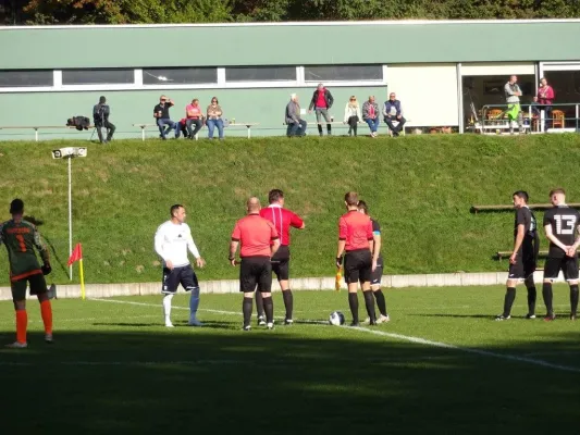 10.10.2021 SV Chemie Dohna vs. Radeberger SV