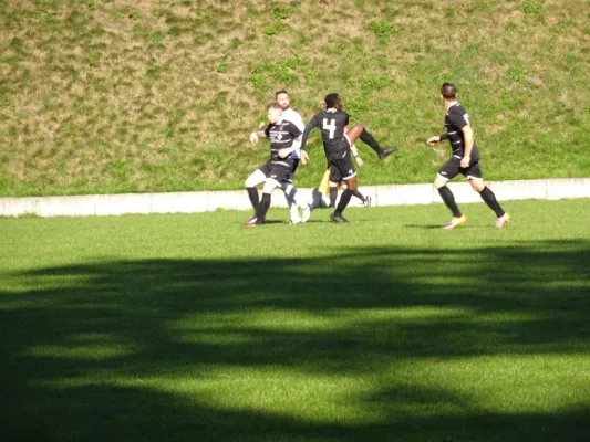 10.10.2021 SV Chemie Dohna vs. Radeberger SV