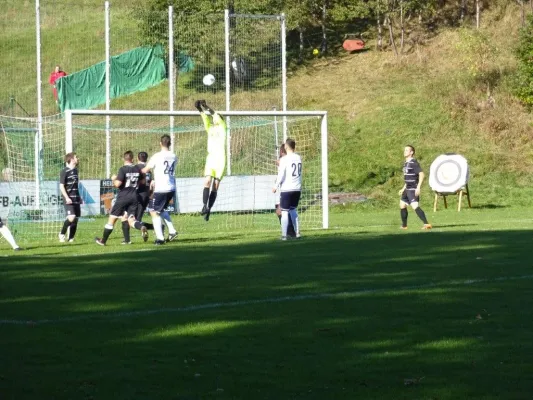 10.10.2021 SV Chemie Dohna vs. Radeberger SV