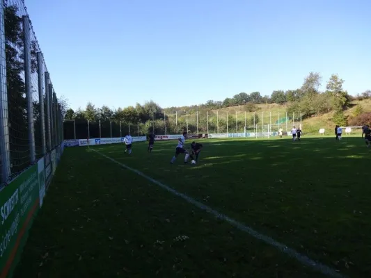 10.10.2021 SV Chemie Dohna vs. Radeberger SV