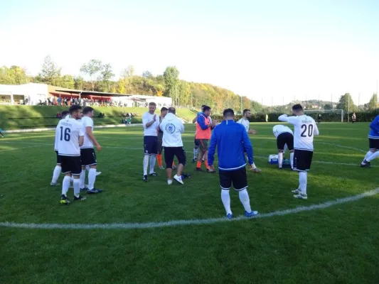 10.10.2021 SV Chemie Dohna vs. Radeberger SV