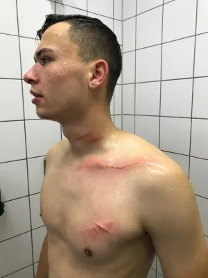 10.10.2021 SV Chemie Dohna vs. Radeberger SV