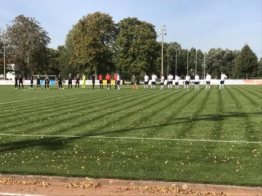 02.10.2021 Radeberger SV vs. SC Freital II